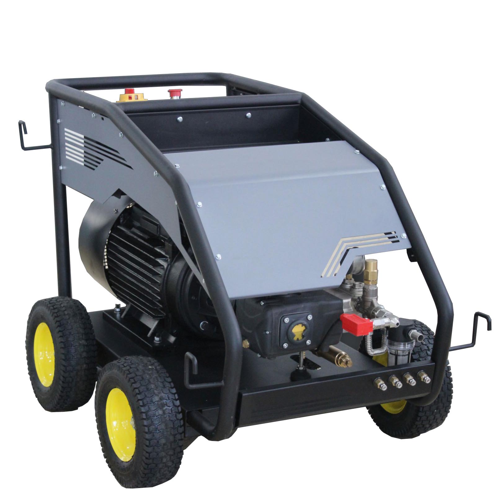 High Pressure Washer