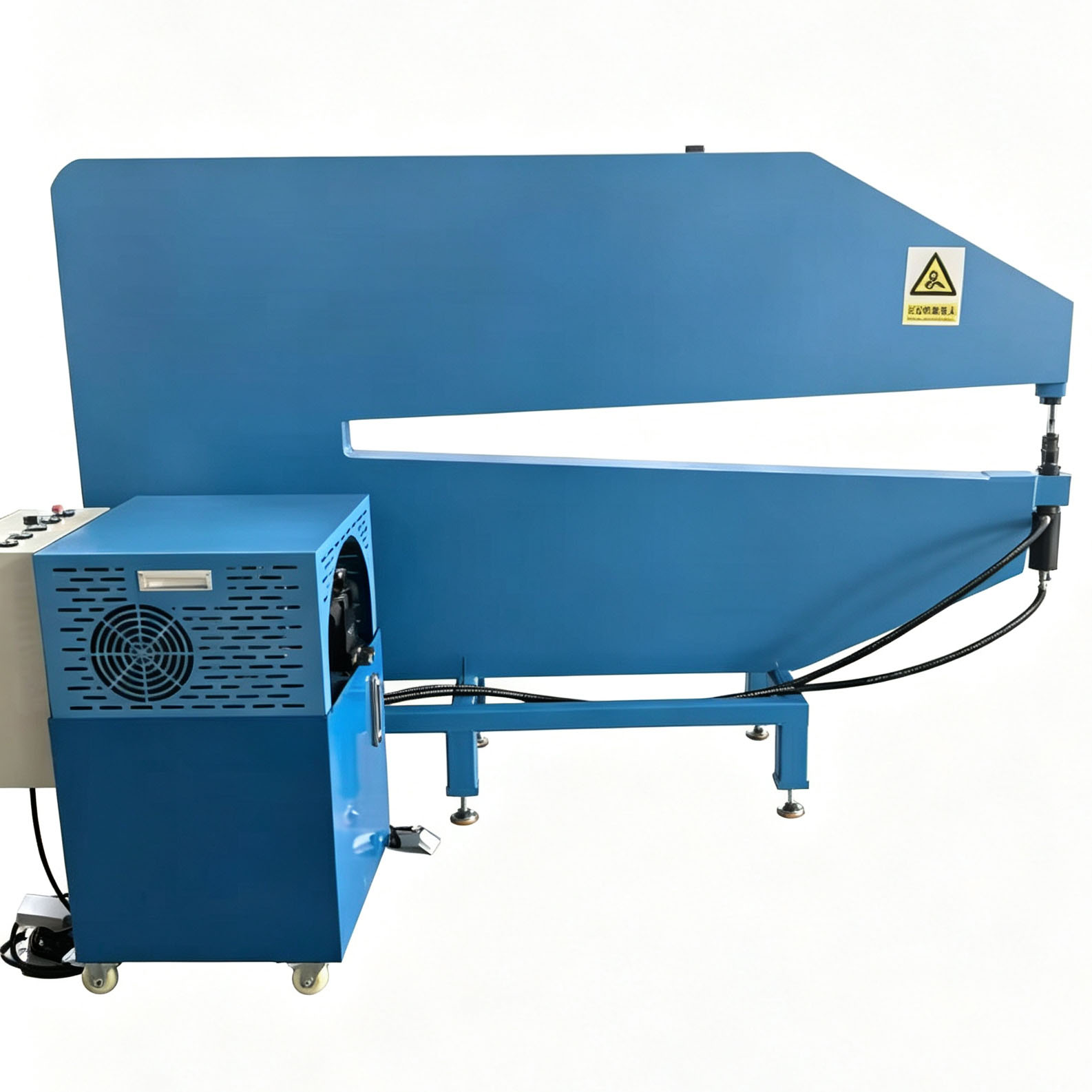 SPR riveting machine