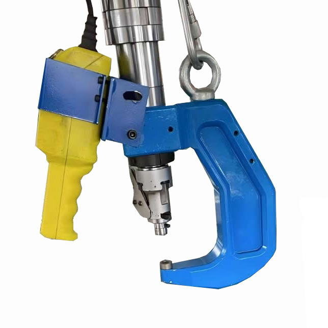 SPR riveting machine - Hand-held type